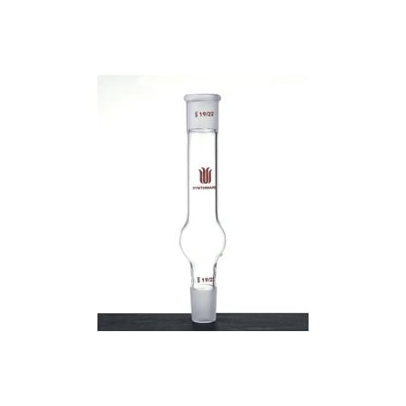 Synthware ADAPTER, DRYING TUBE, STRAIGHT, 24/40 A862440